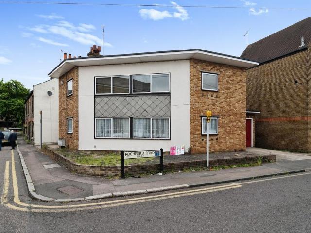Flat for sale in Moulsham, Chelmsford