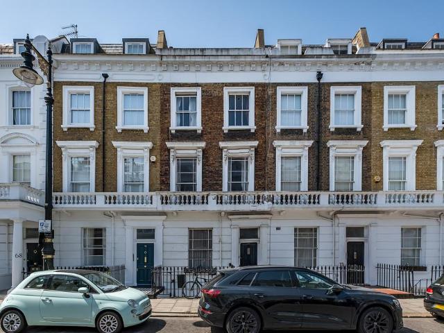 Flat for sale in Pimlico, Greater London