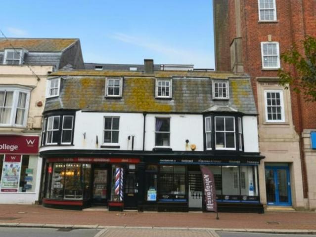 Flat for sale in Weymouth, East Dorset