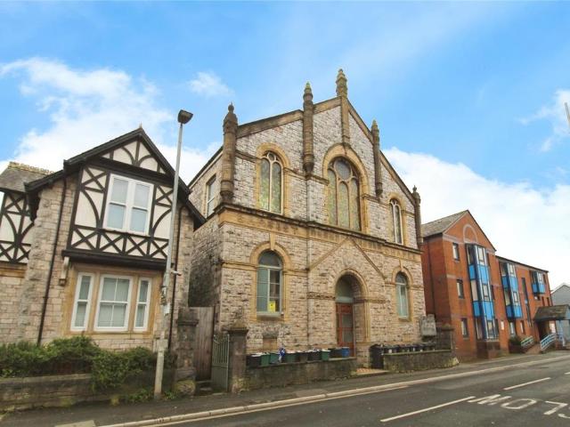 Flat for sale in Highweek, Bridford