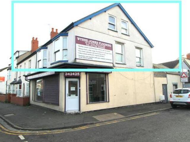 House for sale in Rhyl, Wales