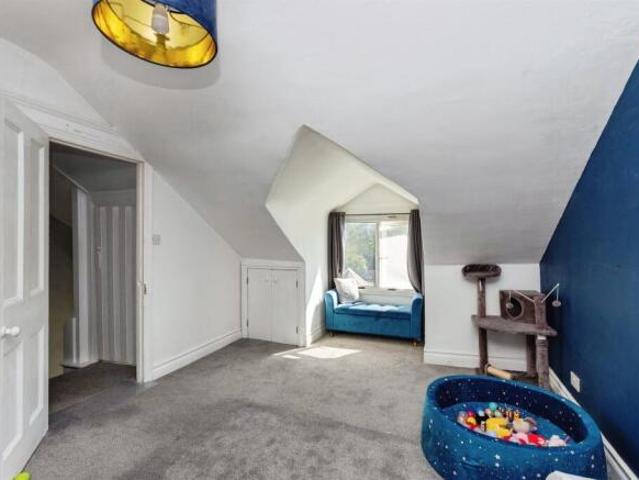 Maisonette for sale in Springbourne, Bournemouth