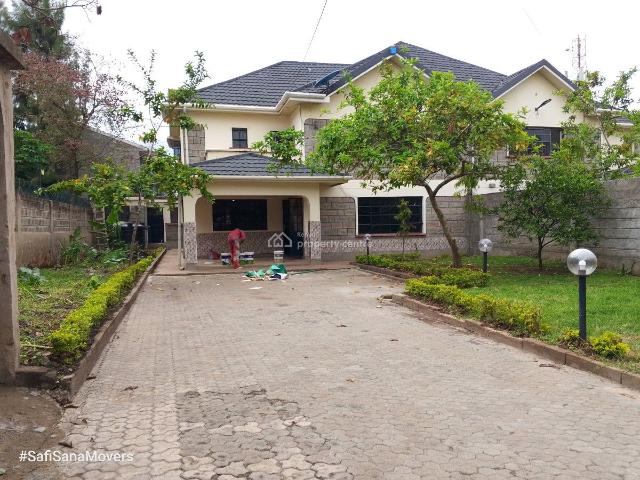 Townhouse for rent in Machakos