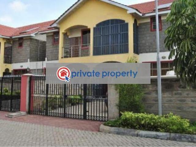 Townhouse for sale in Athi River, Machakos