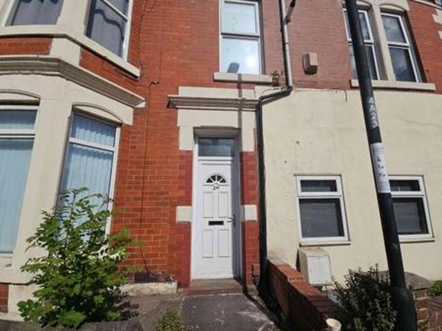 House for rent in Heaton, Newcastle upon Tyne