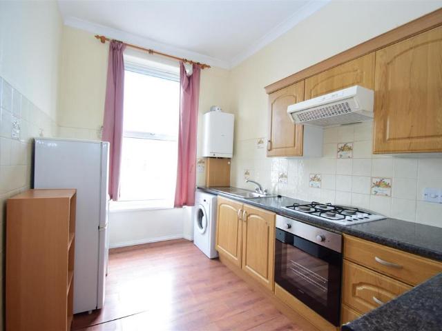 Flat for rent in Byker, Tyne And Wear