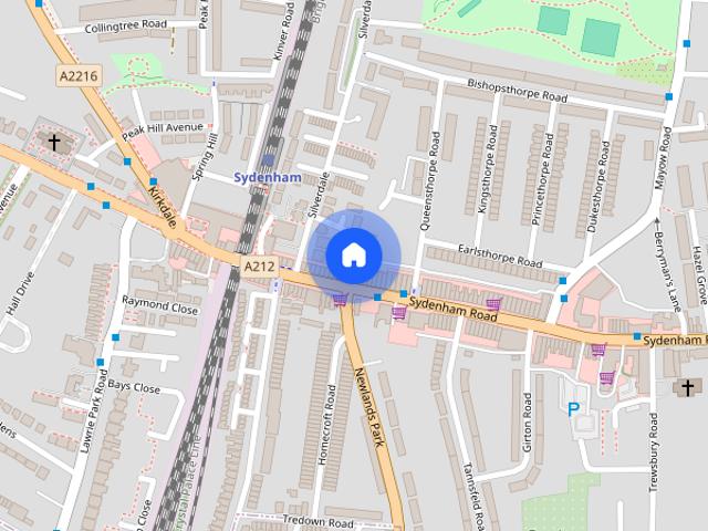 Apartment for rent in London Borough of Lewisham, Forest Hill