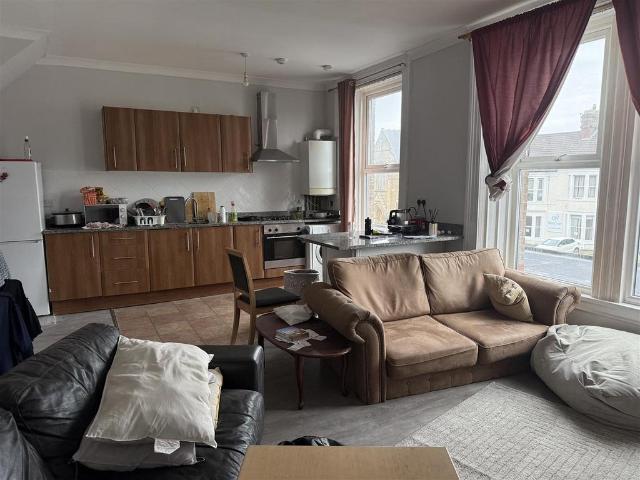 Flat for rent in Byker, Tyne And Wear