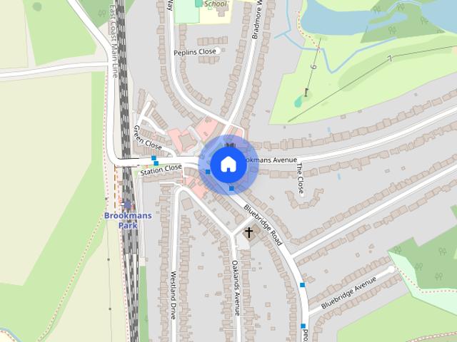 Apartment for rent in Fretherne, Hertfordshire