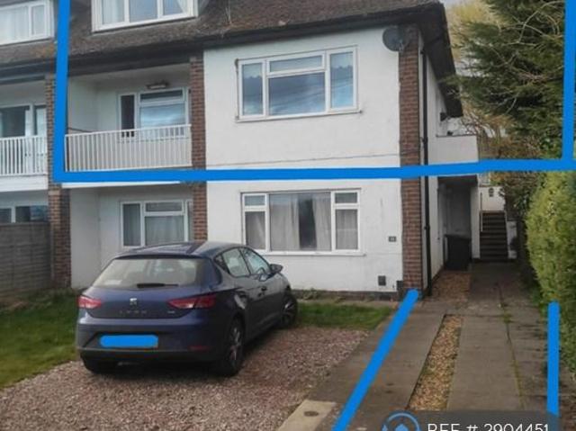 Flat for rent in Ise Lodge, Kettering