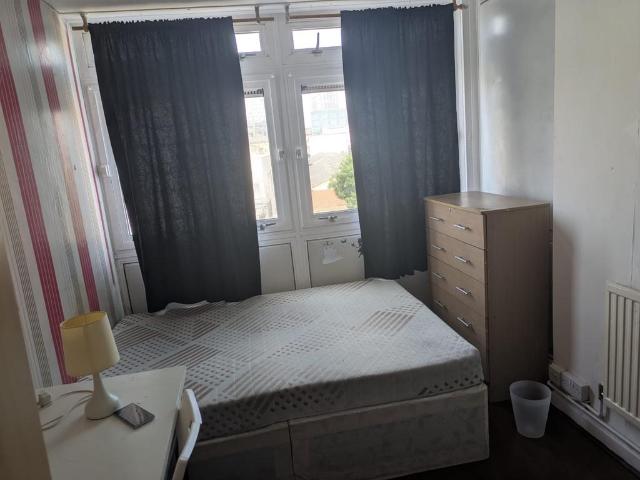 Flat for rent in St. George in the East, Wapping