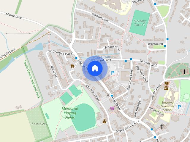 Apartment for rent in Horsham, West Sussex