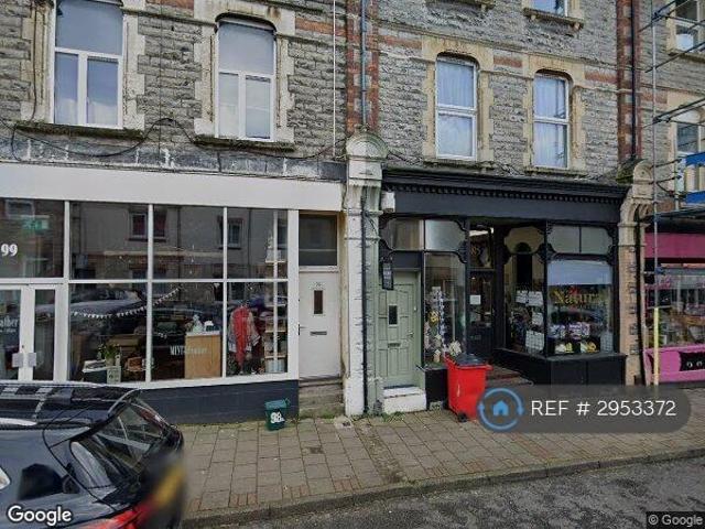 Flat for rent in Cwm Talwg, Barry