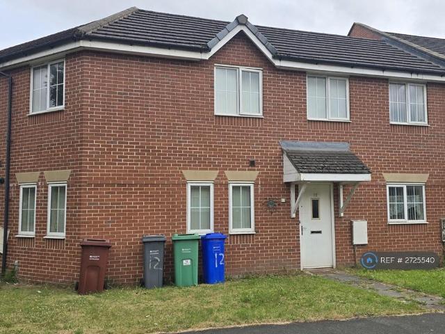 Flat for rent in Georgia, Greater Manchester