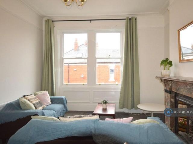 House for rent in Jesmond, Newcastle upon Tyne