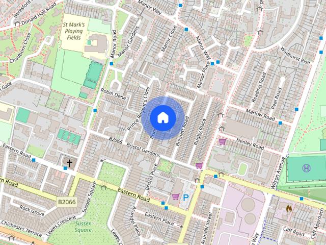 Apartment for rent in Whitehawk, Brighton & Hove