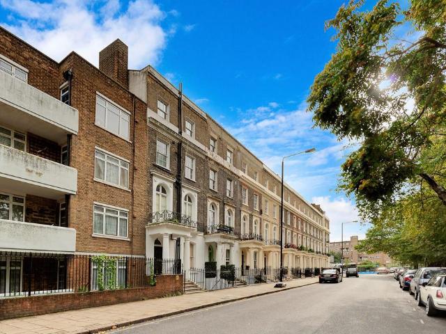 Flat for rent in Fitzrovia, Greater London