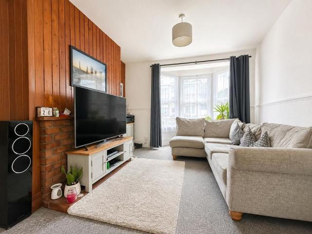 House for rent in East Cliff, Acol