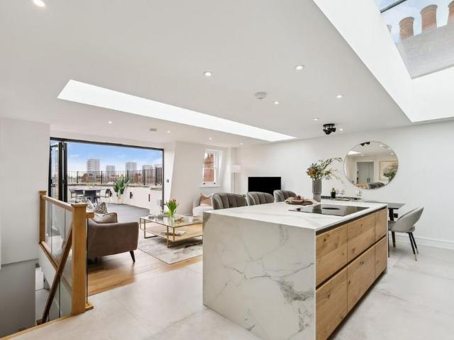 House for rent in Kensal Town, Maida Vale