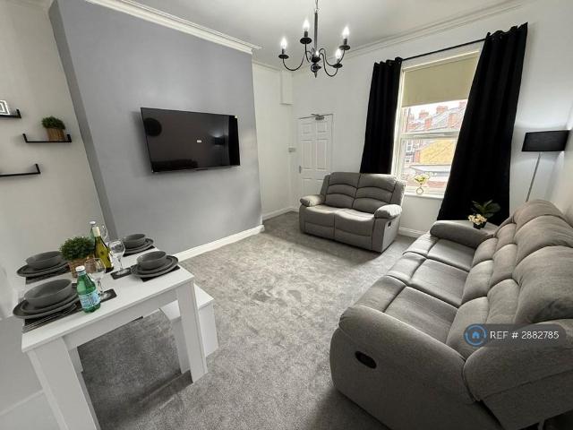 Flat for rent in Westoe, South Shields