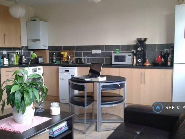 Flat for rent in St. George in the East, Wapping