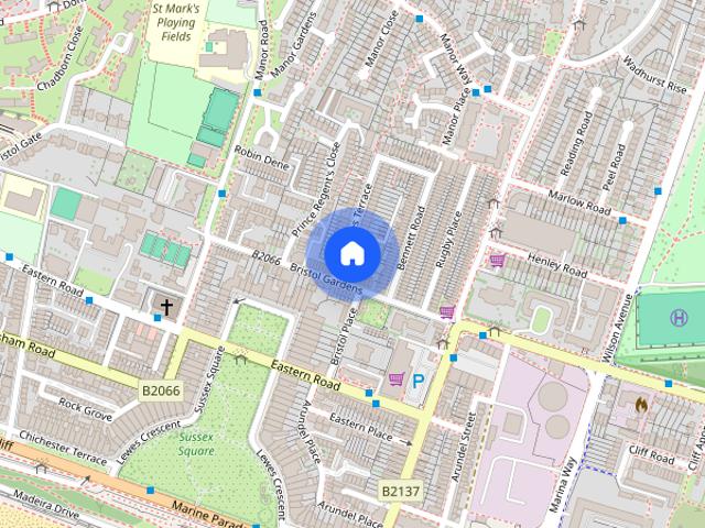 Apartment for rent in Whitehawk, Brighton & Hove