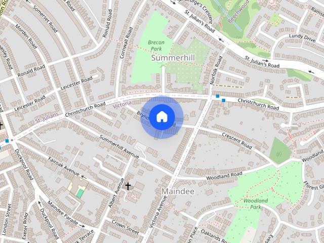 Apartment for rent in Wales