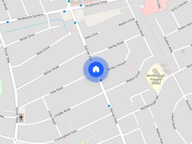 Apartment for rent in Harrow Weald, Greater London