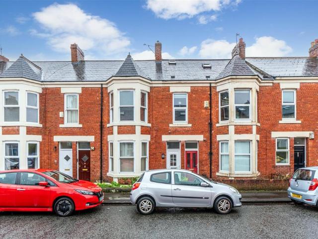 Flat for rent in Heaton, Tyne And Wear