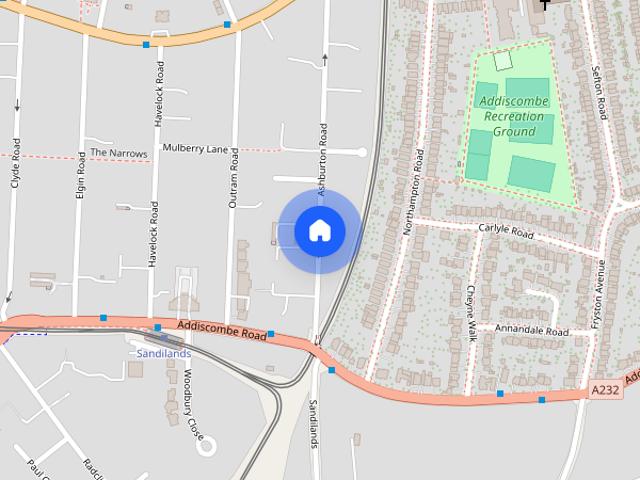 House for rent in London Borough of Croydon, Greater London