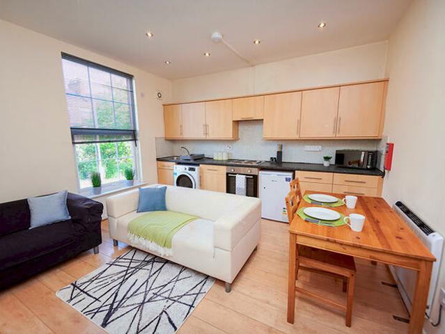 Apartment for rent in Haddon, East Midlands