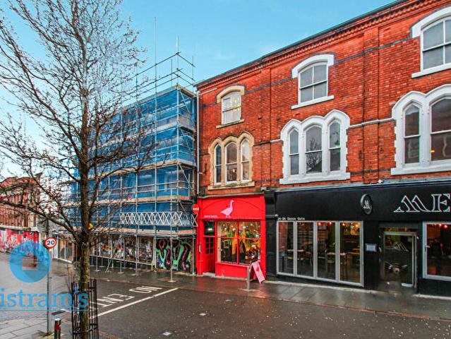 Apartment for rent in St Ann's, Haddon