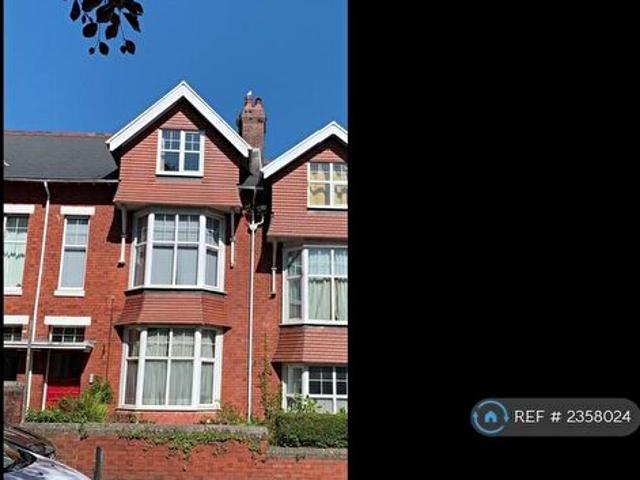 Apartment for rent in Brynmill, Swansea