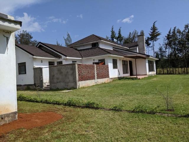 House for sale in Nanyuki