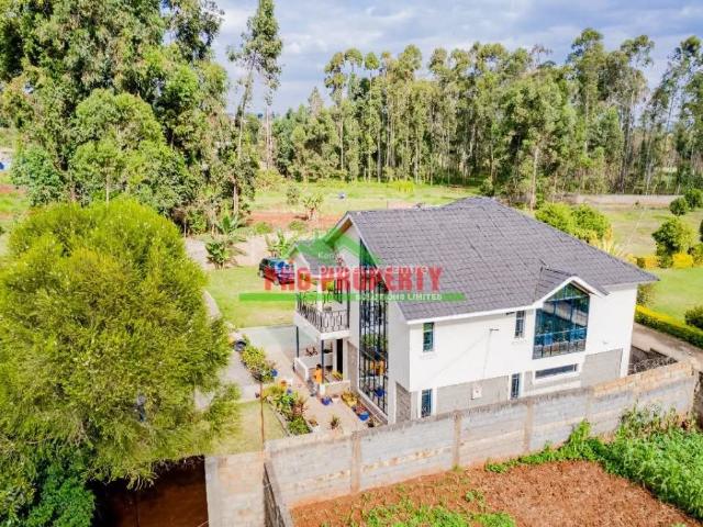 House for sale in Kikuyu, Kiambu