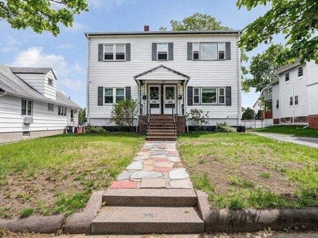 House for sale in Malden, Massachusetts
