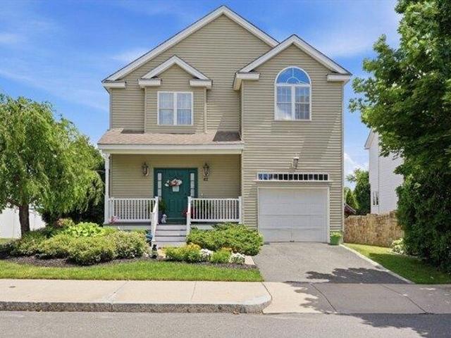 House for sale in Malden, Massachusetts