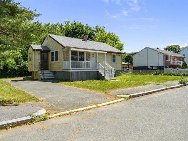 House for sale in Malden, Massachusetts