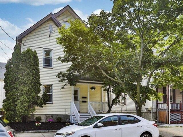 House for sale in Malden, Massachusetts