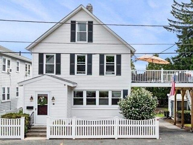 House for sale in Malden, Massachusetts