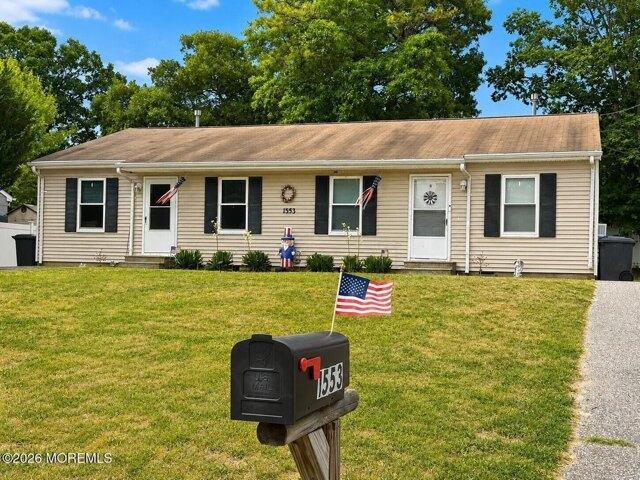 House for sale in Manahawkin, New Jersey
