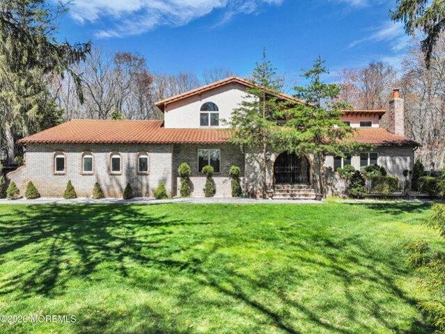 House for sale in Monmouth, New Jersey