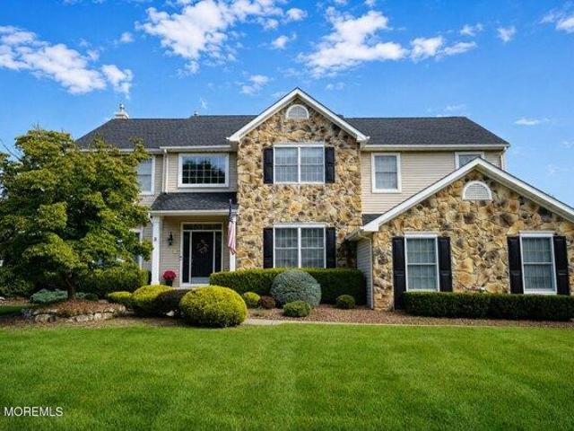House for sale in Manalapan Township, Monmouth County