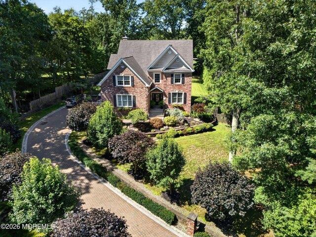 House for sale in Manalapan Township, Monmouth County