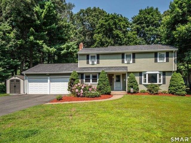 House for sale in Manchester, Connecticut
