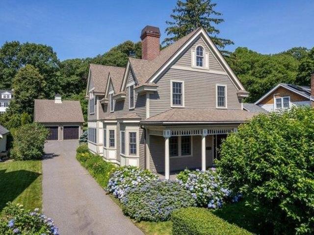 House for sale in Massachusetts