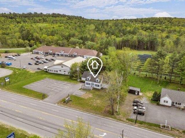 House for sale in Manchester, Maine