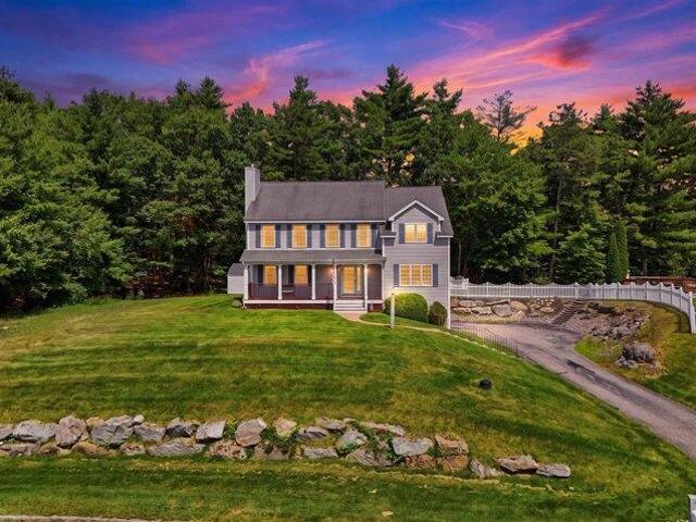 House for sale in New Hampshire