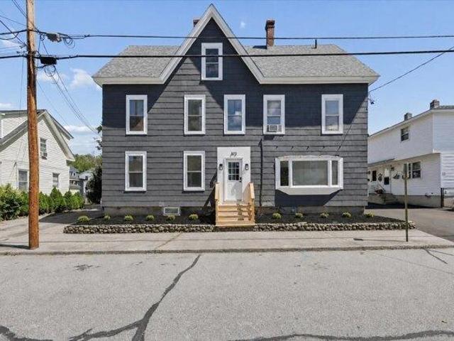 House for sale in New Hampshire