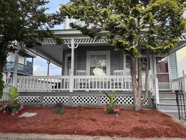 House for sale in New Hampshire